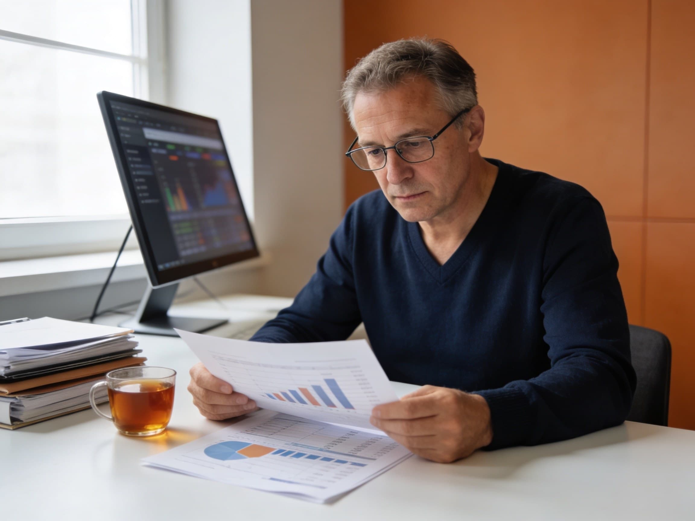 L'IA pour un comptable interne en PME : passer 50 % de son temps sur l'analyse plutôt que la saisie