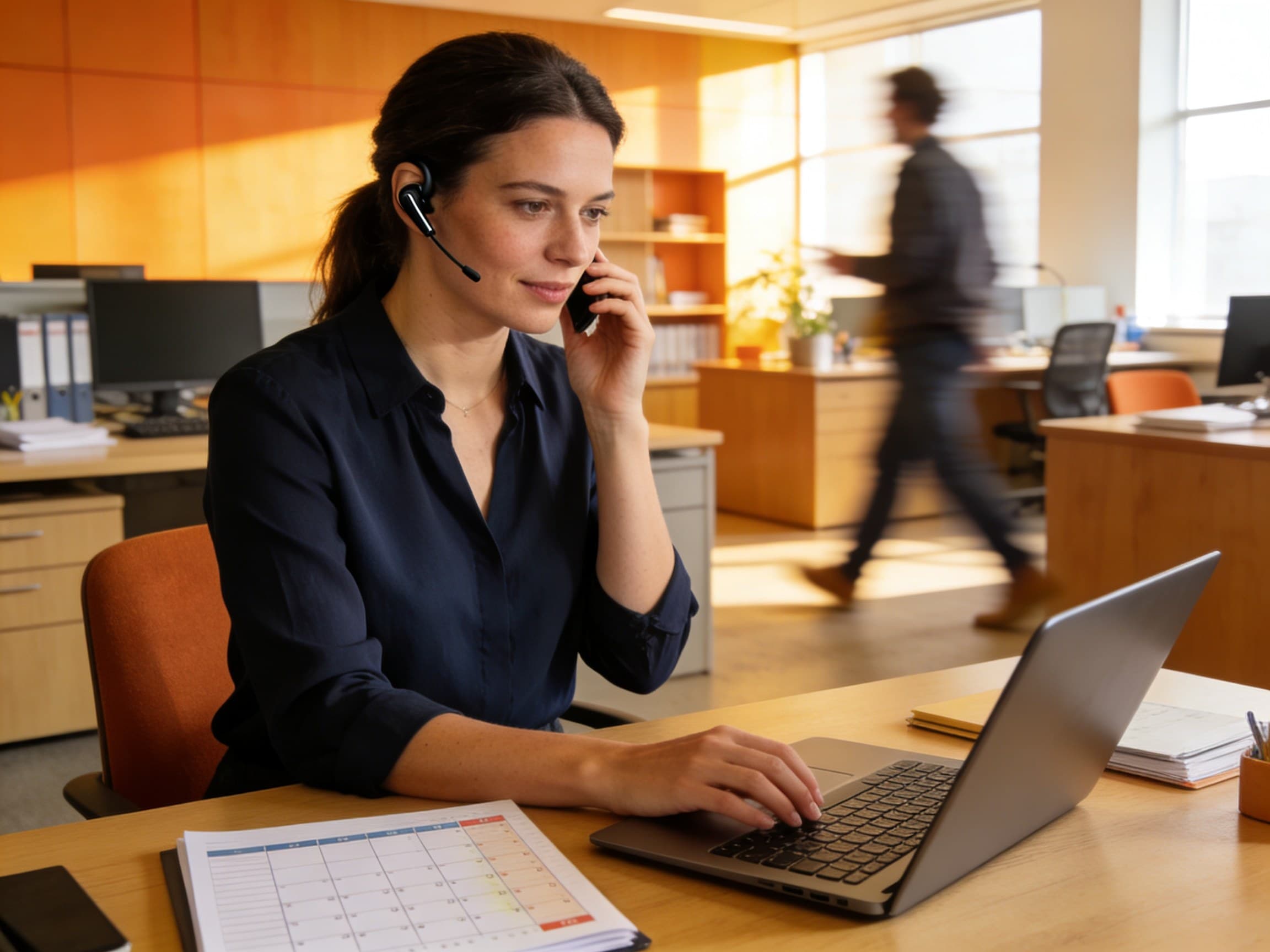 L'IA pour l'office manager en PME : devenir le hub d'efficacité de toute l'entreprise